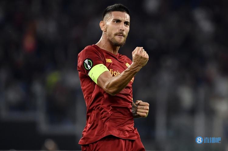 意天空:罗马队长佩莱格里尼恢复良好,本周末意甲联赛有望复出