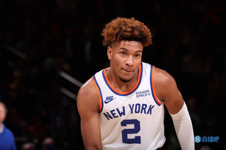 麦克布莱德成本赛季第2位不加时打满全场球员 首人为队友哈特