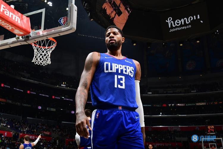 乔治忆加盟快船:看了他们打勇士 他们只需引进球星就能有所突破