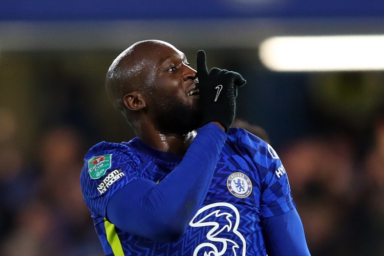 迪马济奥:米兰想以优惠价签卢卡库,并租借楚克乌梅卡