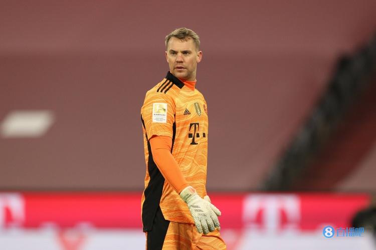 诺伊尔已对阵36支不同德甲球队取胜,追平德甲历史纪录