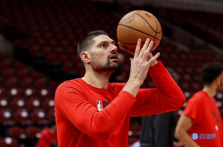 上赛季打满82场！武切维奇腹股沟拉伤 本赛季首次缺阵