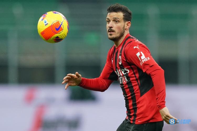 意媒:弗洛伦齐仍在单独训练,但预计能够出战乌迪内斯