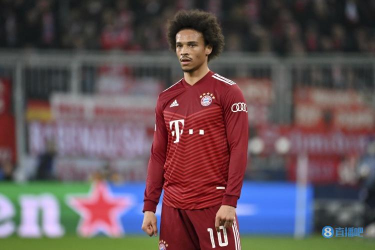 萨内谈与别利察冲突:我当时只想快速捡球开启进攻,我不会记恨他