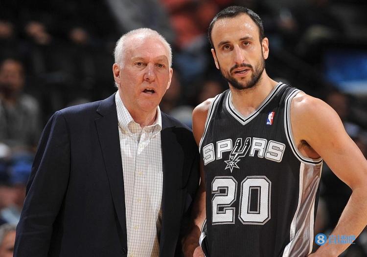 波波谈马努当篮球运营特别顾问：他唯一不想当就是教练 他太聪明