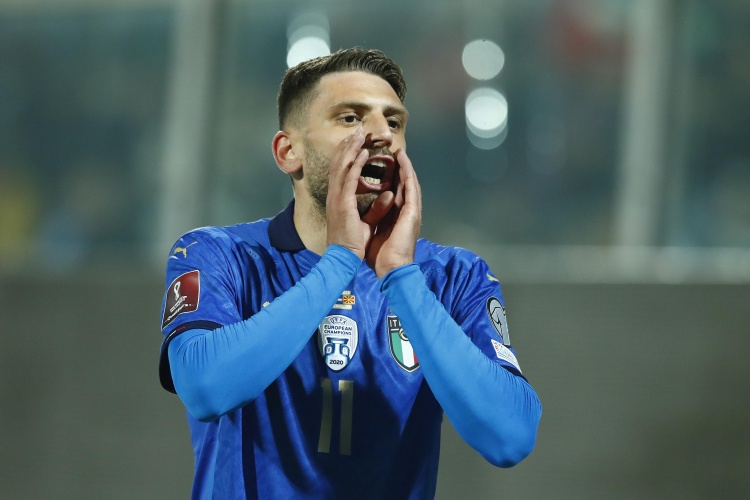 米体:贝拉尔迪渴望转会尤文,其市场估值为1000万欧