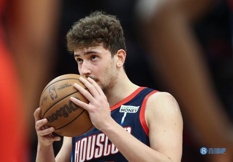 申京:我没说过不想去雷霆打球 但我很高兴他们将我交易至火箭