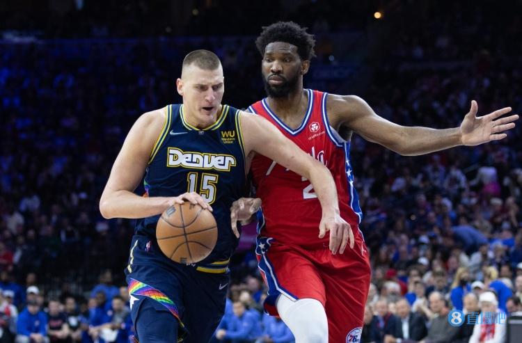 马龙:我没你们期待约基奇vs恩比德 比赛不止是他俩的对决