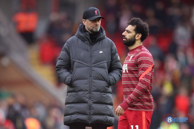 红军旧将:萨拉赫可能与克洛普同时离队,利物浦能换来一大笔钱