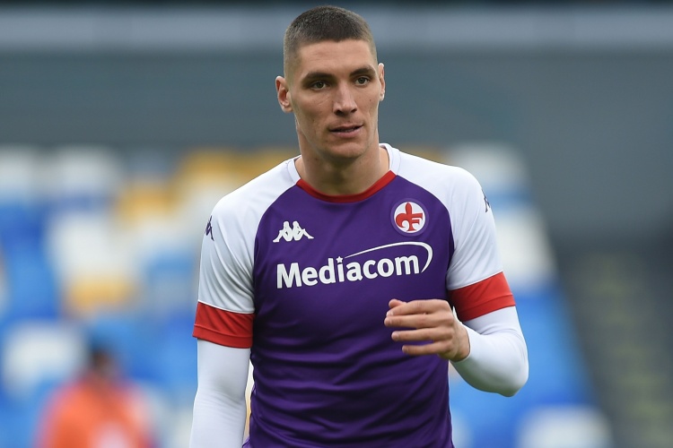 米伦科维奇告别佛罗伦萨:一起欢呼一起哭泣,你是我的骄傲和荣幸