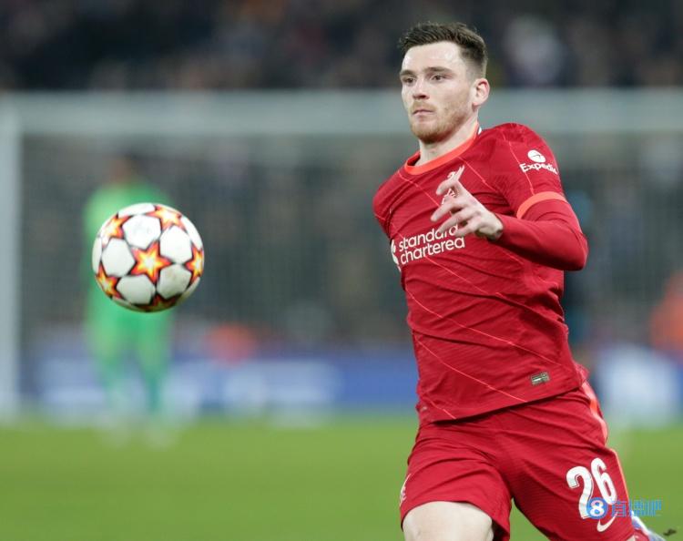 58次助攻!罗伯逊追平阿诺德并列英超历史后卫助攻榜榜首