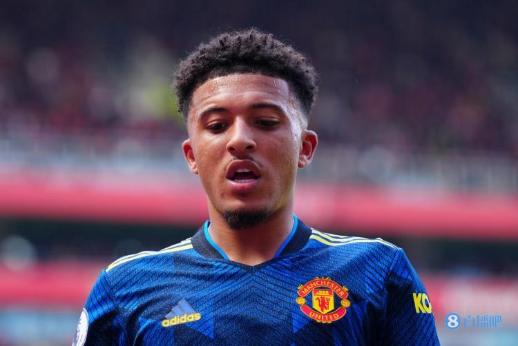 罗马诺:桑乔的情况与C罗很像,曼联很难在1月卖出5千万镑价格