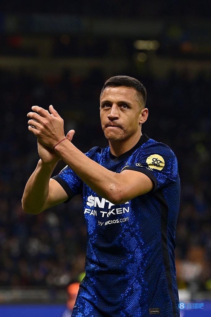 意媒:桑切斯无意冬窗离开国米,国米依然信任他且无意出售