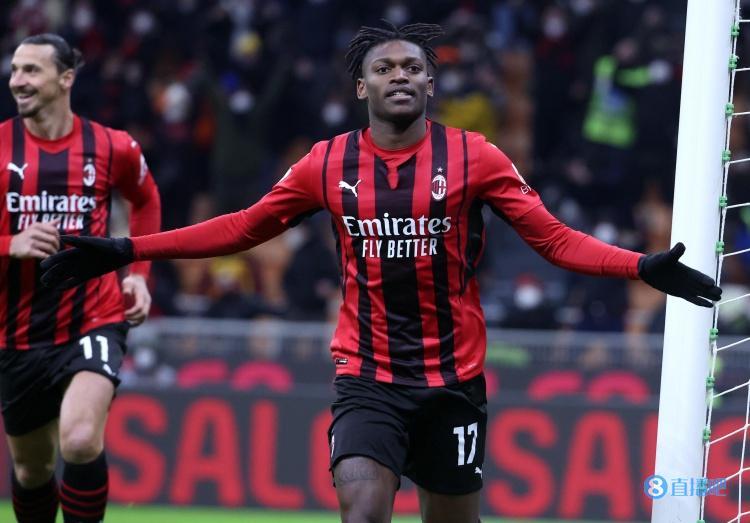 莱奥:很自豪在米兰达成意甲150场里程碑,今晚我们希望全取三分