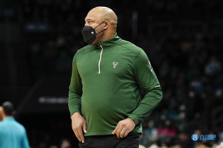 匿名教练谈格里芬:哈姆带队进西决 让雄鹿敢于选一个菜鸟教练