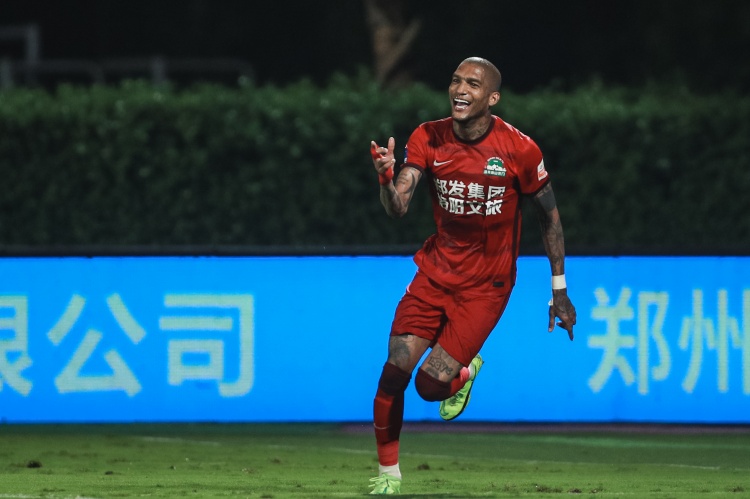 真的吗?博主:卡兰加有望加盟大连英博