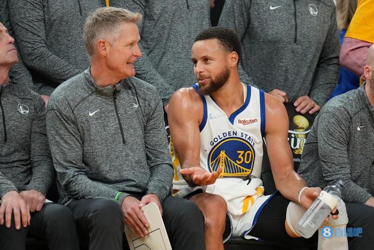 勇记:科尔的合同明年7月到期 库里科尔勇士三方都希望能续约