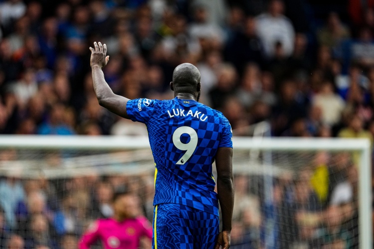 孔蒂:卢卡库是强大的球员,你会希望他站在你这边而不是成为对手