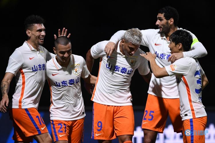 津媒：浙江队晋级难度很大，泰山成中超队在亚冠的唯一希望