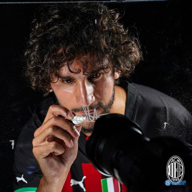 打进米兰生涯首球,阿德利上次在五大联赛破门还在805天前