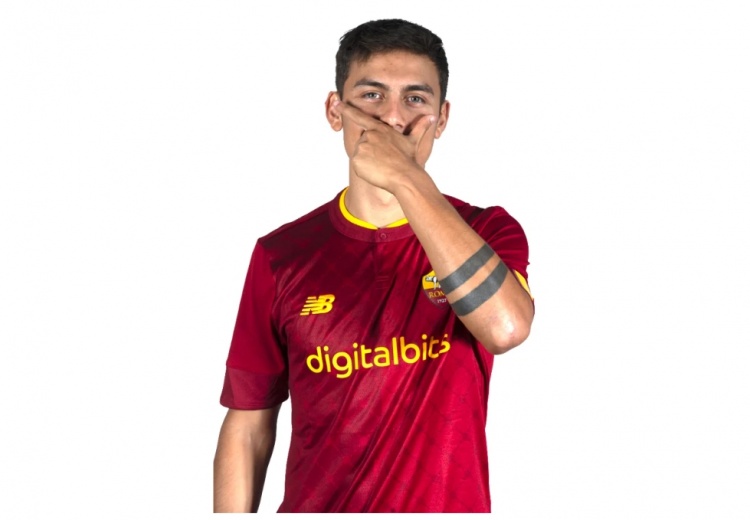 罗马官方公布首轮意甲参赛名单:迪巴拉仍然入选,6位新援在列
