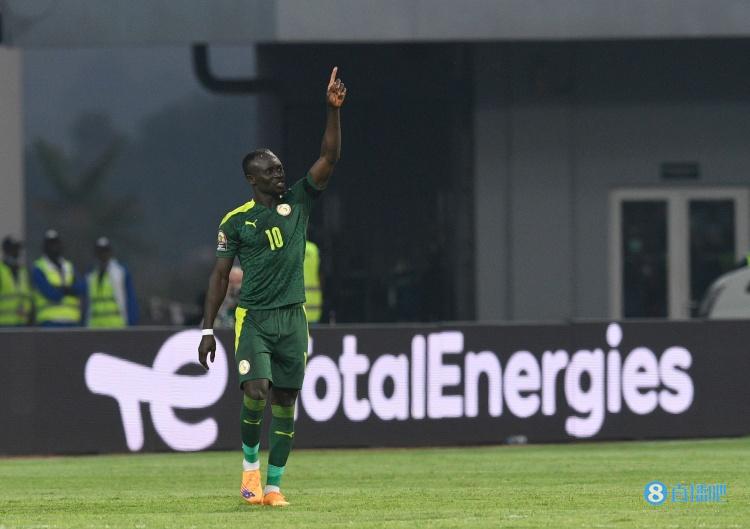 仍是大腿!马内近4届非洲杯9球4助攻,参与球队43%的进球