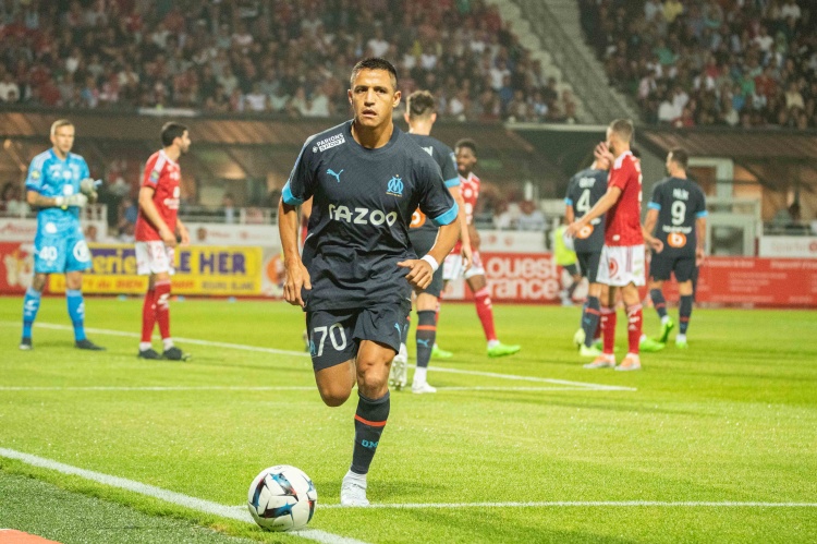 马赛主席否认签回桑切斯:我们尊重他,但只剩1个非欧盟引援名额