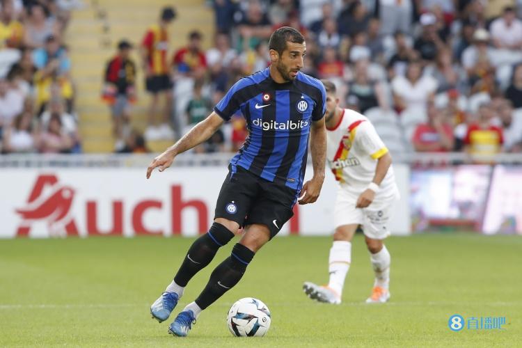 姆希塔良:对阵罗马将会全力争胜,国米要尽快取得进球