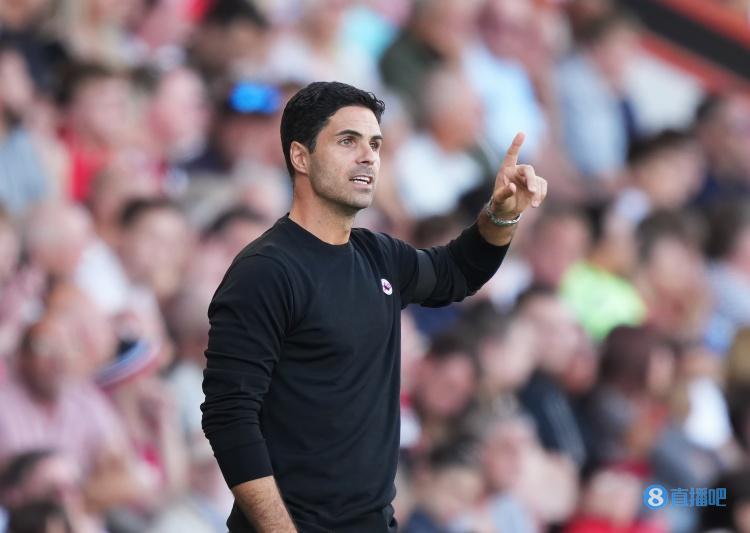 塔帅：阿森纳当然想夺得英超冠军，目前我们能做的只有继续取胜