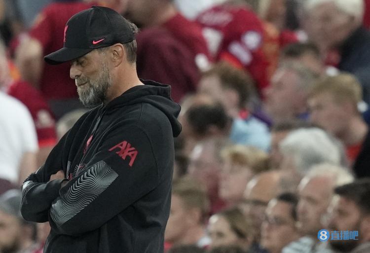 克洛普:我们没处在最好的状态,这不是第一次看到球队如此挣扎