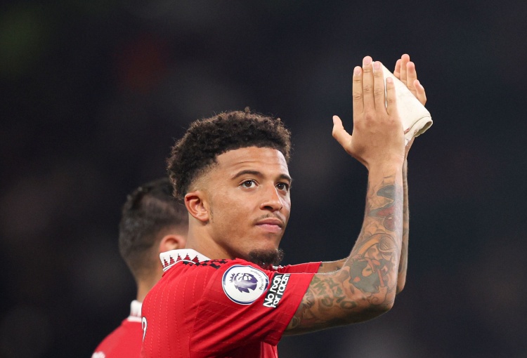 安迪-科尔:看起来桑乔找回了自信,他需要做的就是用实力说话