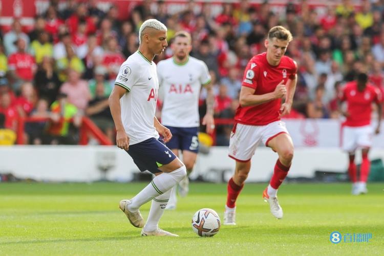 舍伍德:理查利森令每个对手讨厌,这是我对他的最高赞美