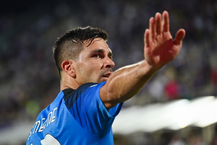 小西蒙尼:摩德纳的防守做得很好,但我们很高兴通过点球大战晋级