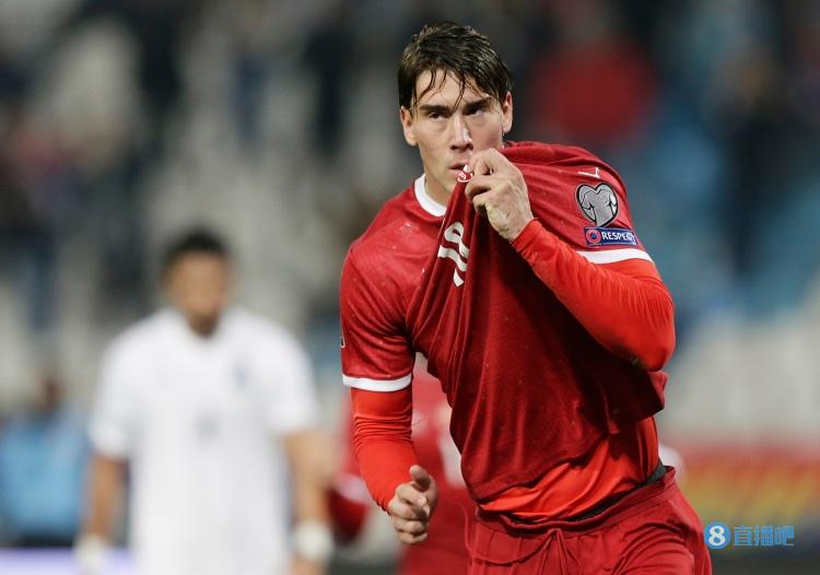 弗拉霍维奇:塞尔维亚是高水平的球队,应该让晋级大赛成为常态