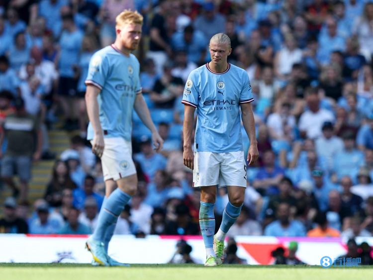 斯通斯:哈兰德的天赋就是进球,德布劳内让很多事情都变得容易