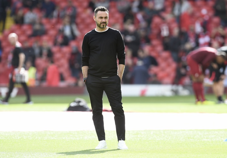 意媒:德泽尔比与AC米兰目前没有任何联系