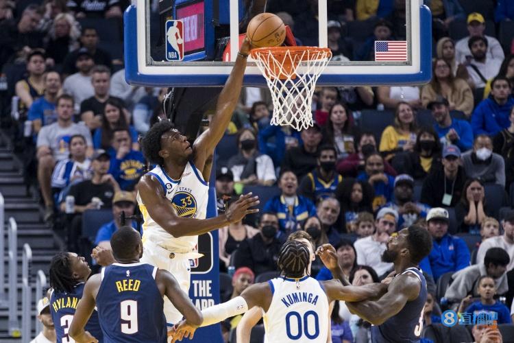 高管:上赛季勇士高层要求年轻人多打 迈尔斯&科尔都只是执行者