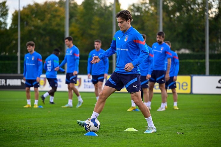 意天空预测意大利欧洲杯名单:24人位置稳固,法乔利将进初选名单