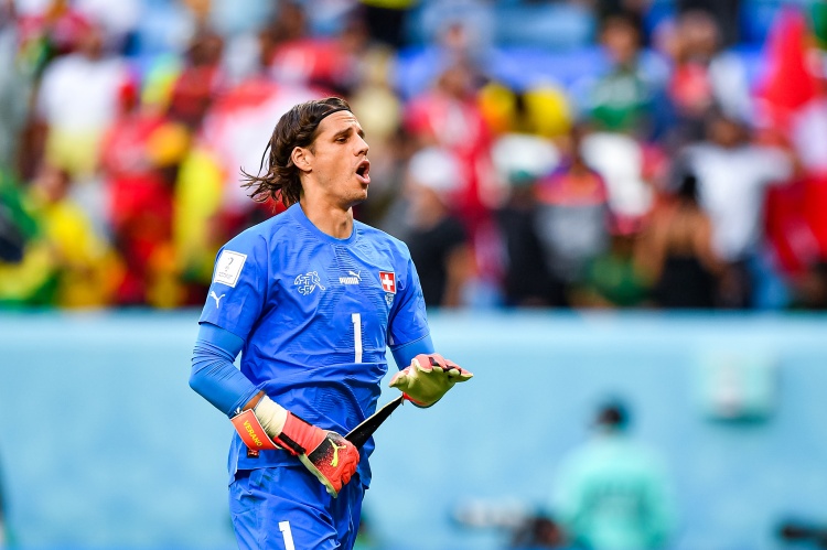 瑞士主帅:索默是欧洲杯主力门将,伤病影响科贝尔的位置竞争