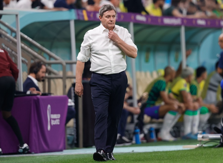 斯托伊科维奇:要最好状态踢英格兰,若我们先进球我会下令继续攻