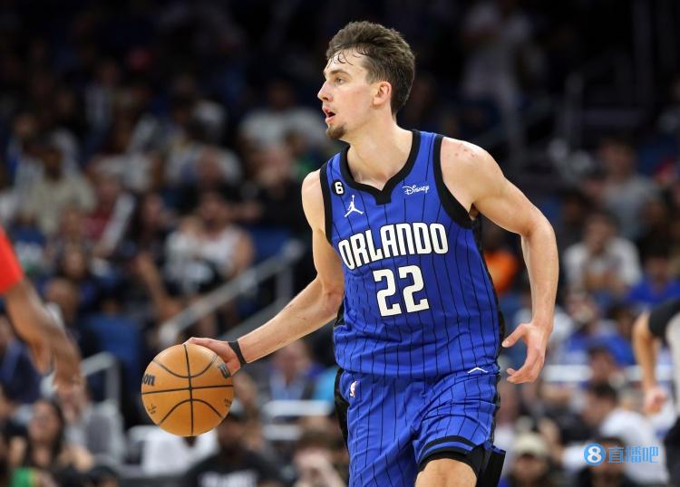 小瓦格纳:我会看东契奇和SGA的比赛 也会学巴特勒如何造犯规