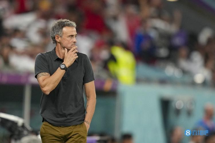 恩里克:欧冠决赛最想碰的对手是曼城或者阿森纳