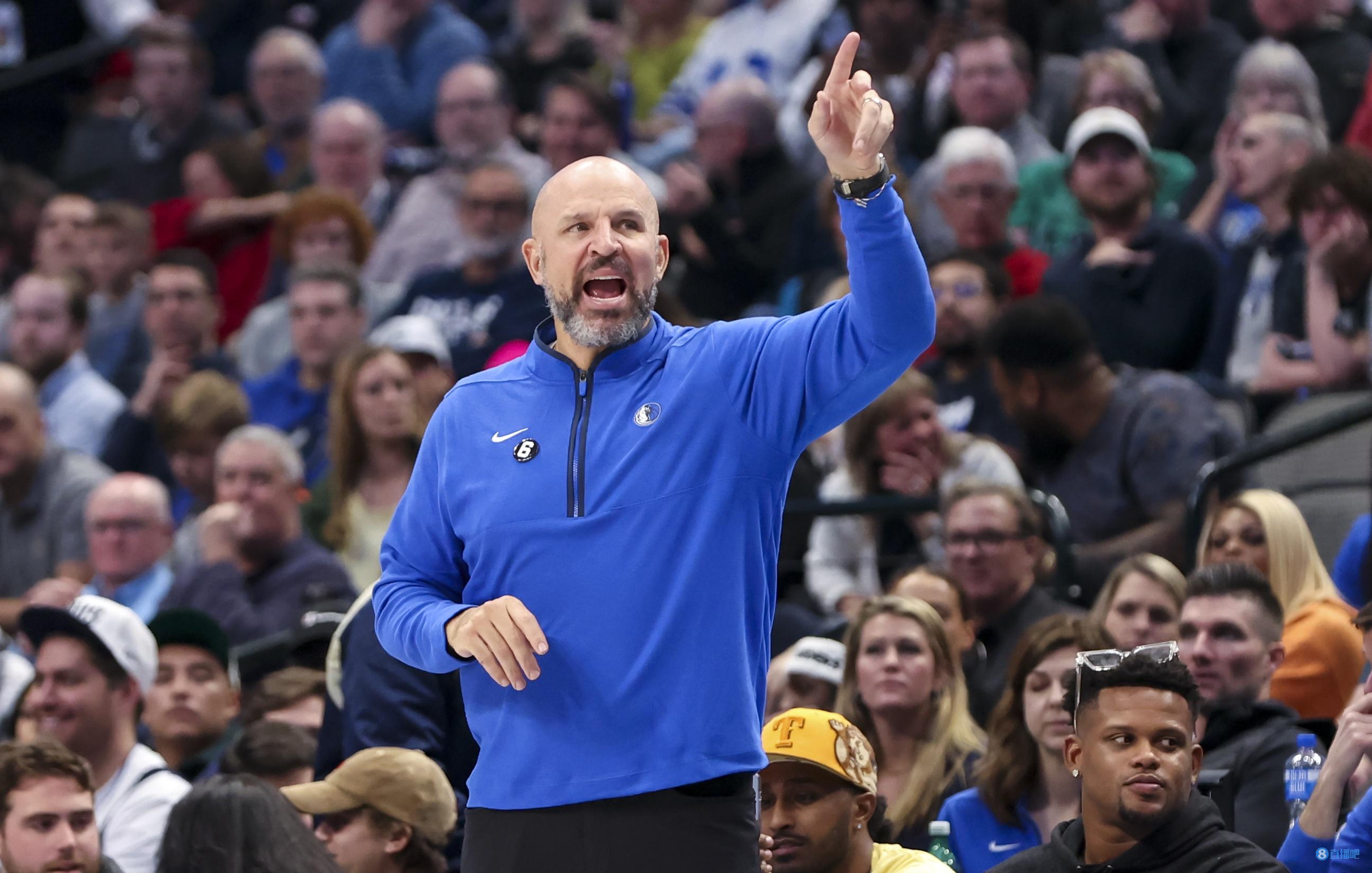 基德：雄鹿解雇格里芬给联盟内所有教练都敲响了警钟！