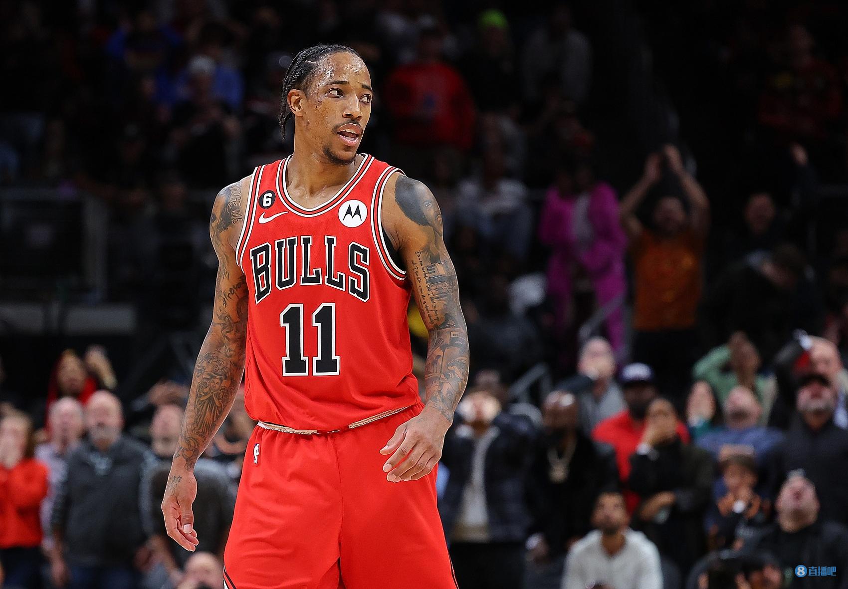 德罗赞谈交易流言：我总是那种在深夜工作且不想被打扰的人