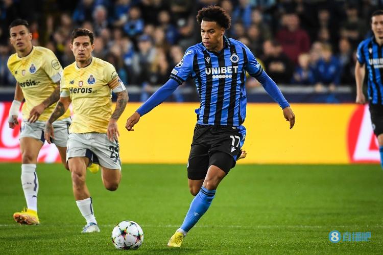 米体:国米会在元旦后完成布坎南的交易,球员年薪150万欧