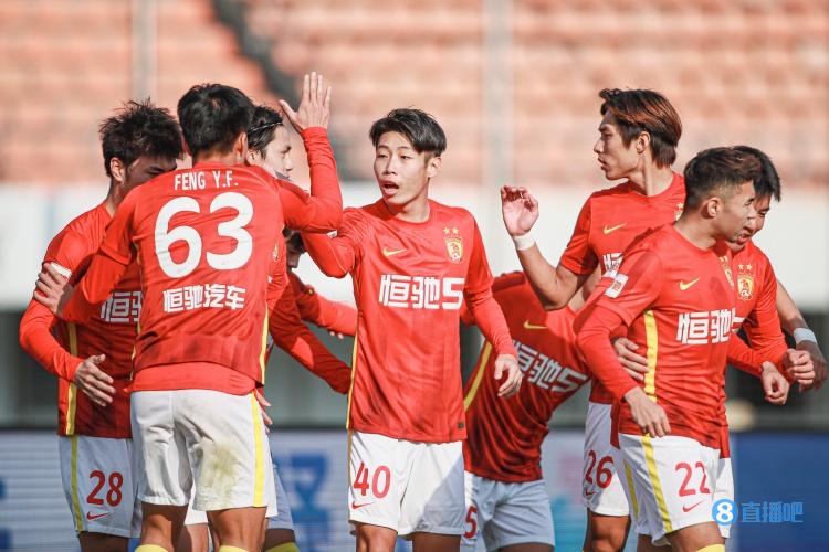 记者:广州市相关部门上午召开专题会,研究如何解决广州队问题