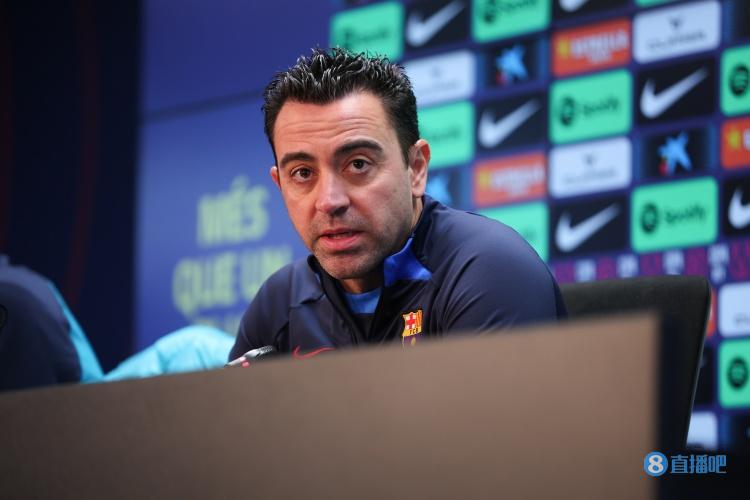 哈维谈下课传闻:当球员不再支持我或有人说我有问题,我会离开