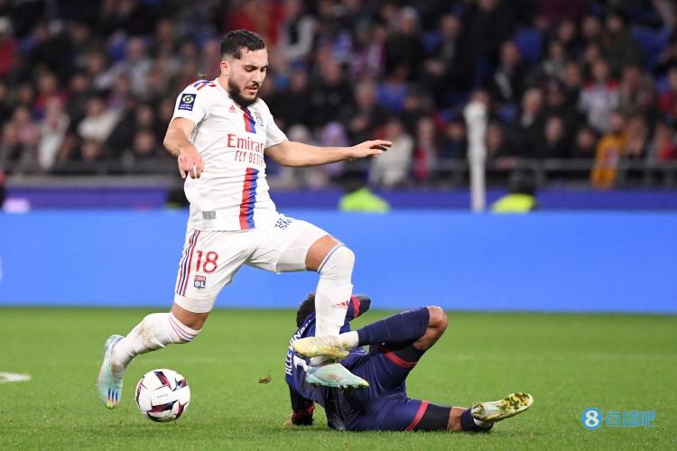 意媒:里昂愿冬窗2500万欧出售切尔基,纽卡&切尔西&尤文有意