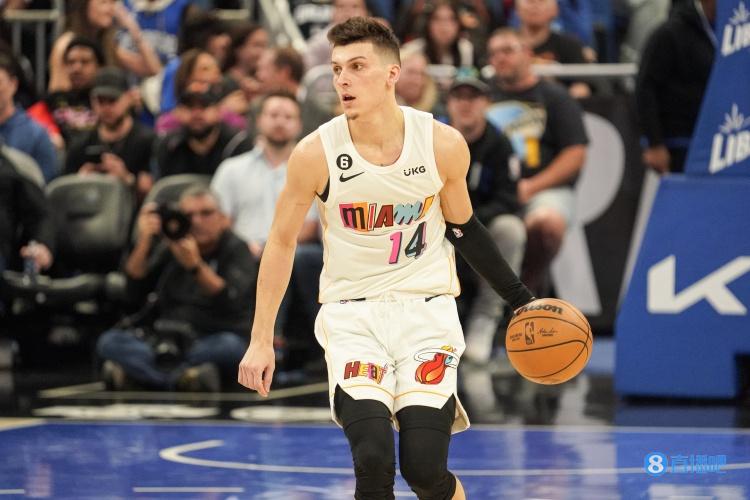 热火记者：泰勒-希罗有望在下周回归