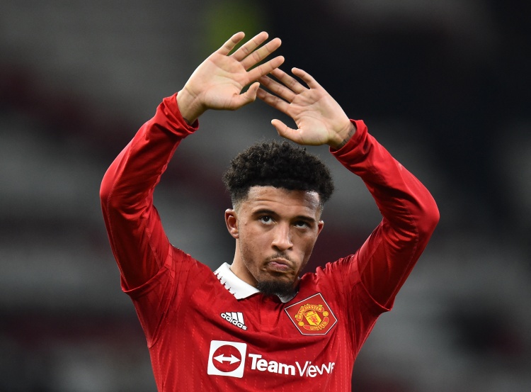 意媒:多特和曼联要价过高,尤文放弃引进桑乔和阿德耶米